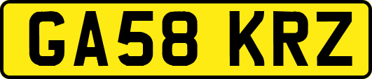 GA58KRZ