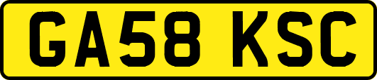 GA58KSC