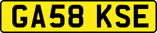 GA58KSE