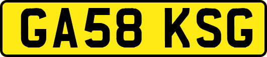 GA58KSG