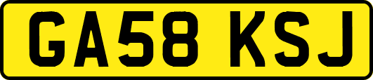 GA58KSJ