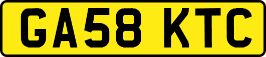 GA58KTC