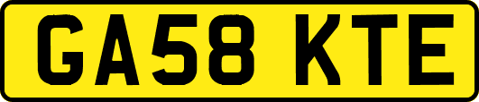 GA58KTE