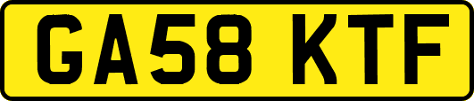GA58KTF