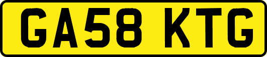 GA58KTG