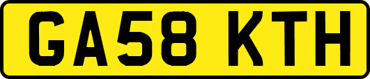 GA58KTH