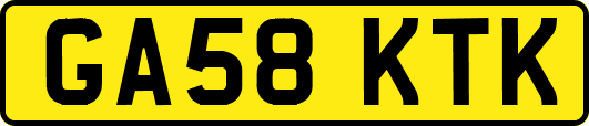 GA58KTK