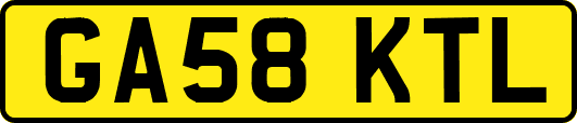 GA58KTL