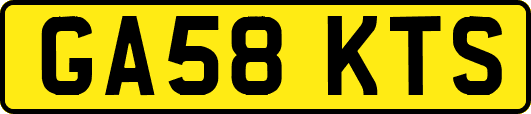 GA58KTS