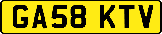 GA58KTV