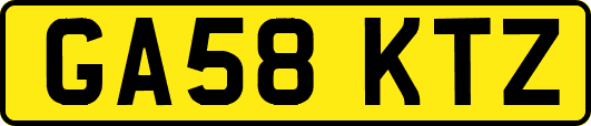 GA58KTZ