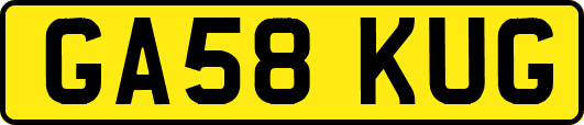 GA58KUG