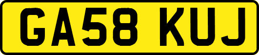 GA58KUJ