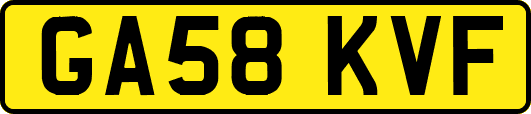 GA58KVF