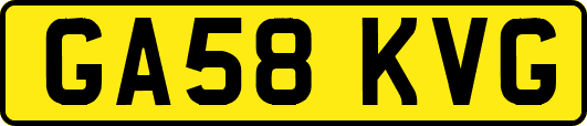 GA58KVG