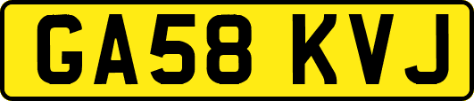 GA58KVJ