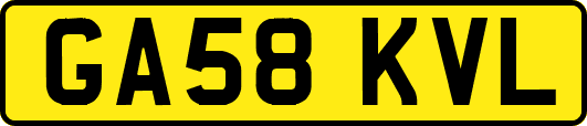 GA58KVL