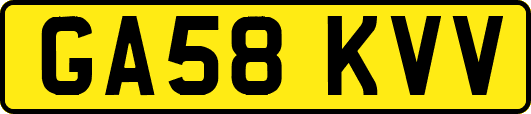 GA58KVV