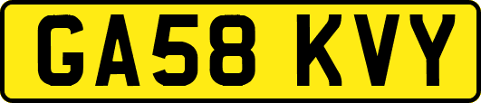 GA58KVY