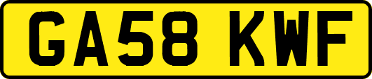 GA58KWF