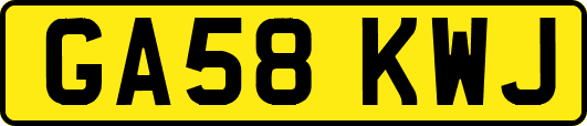 GA58KWJ
