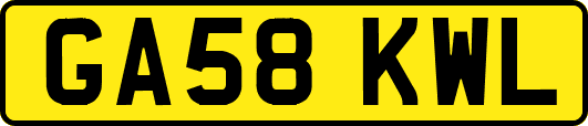GA58KWL