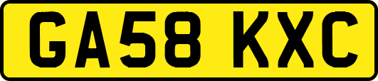 GA58KXC