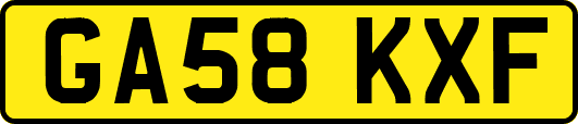 GA58KXF