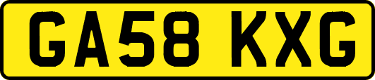GA58KXG