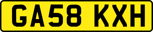 GA58KXH