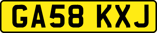 GA58KXJ