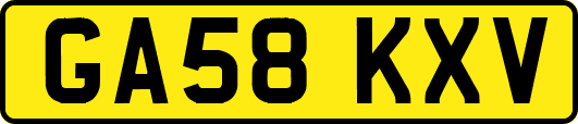 GA58KXV