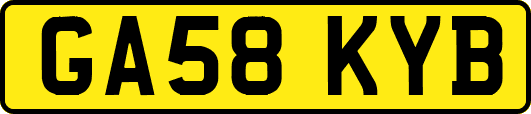 GA58KYB