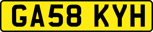 GA58KYH