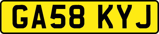 GA58KYJ
