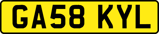 GA58KYL