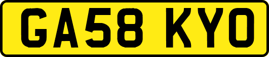 GA58KYO