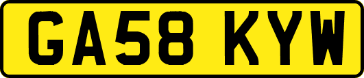 GA58KYW