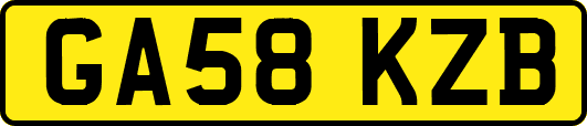 GA58KZB