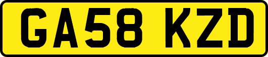 GA58KZD