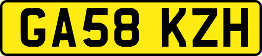 GA58KZH
