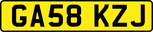 GA58KZJ