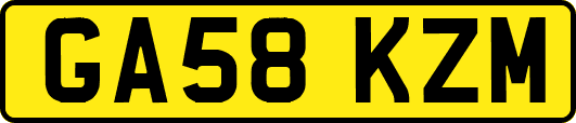 GA58KZM