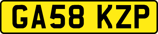 GA58KZP