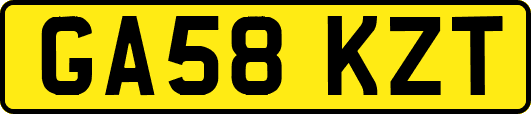 GA58KZT