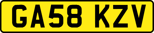 GA58KZV