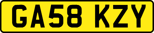 GA58KZY