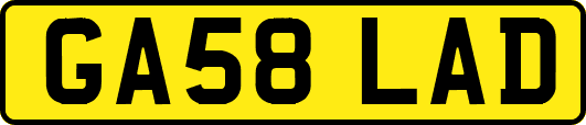 GA58LAD