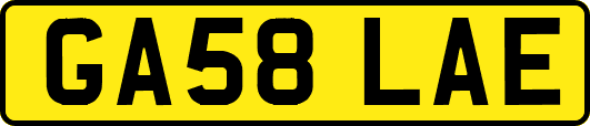 GA58LAE