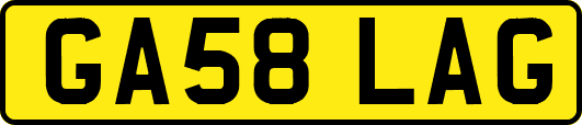 GA58LAG
